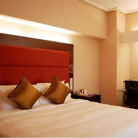 Dalian Grand Continent International Hotel Buitenkant foto