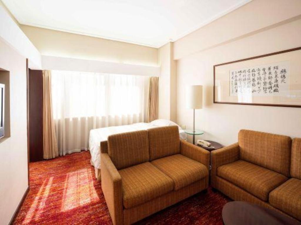 Dalian Grand Continent International Hotel Buitenkant foto