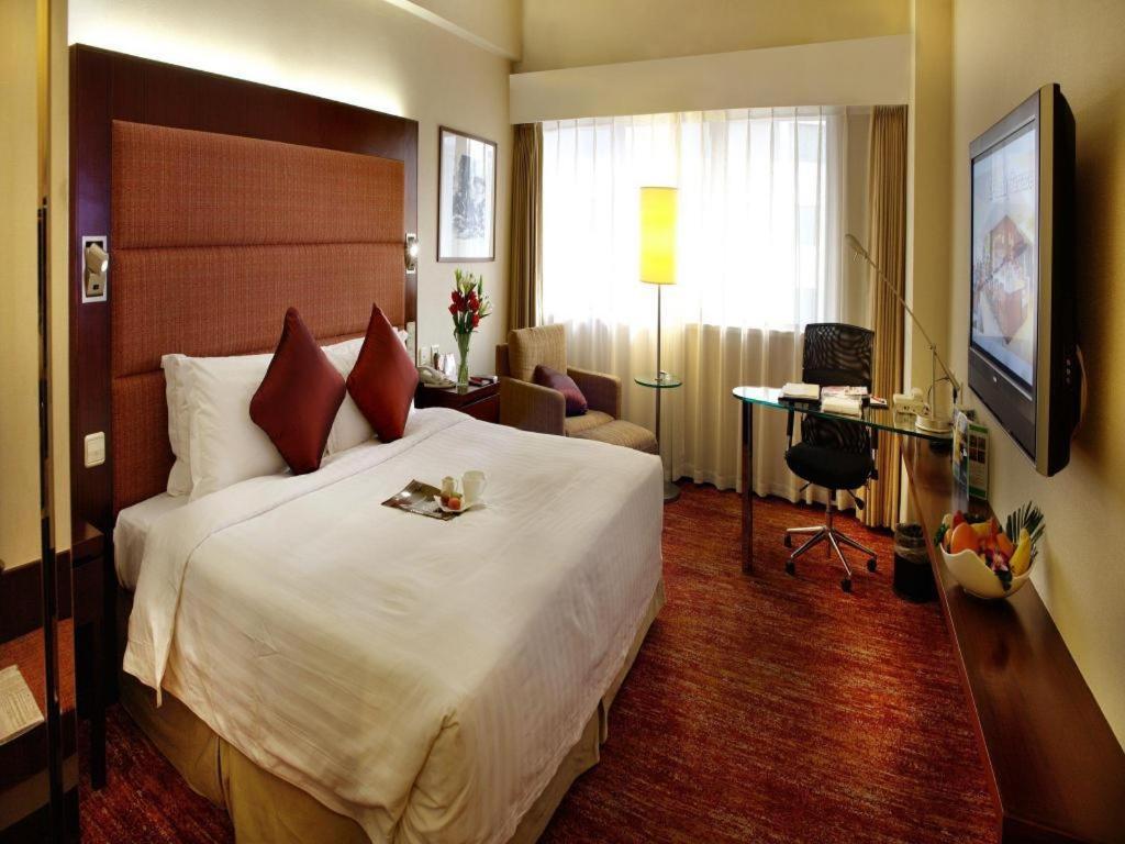Dalian Grand Continent International Hotel Buitenkant foto